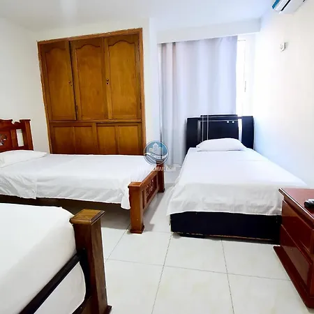Luis Del Mar - Edificio Nuevo Conquistador Apartamento *