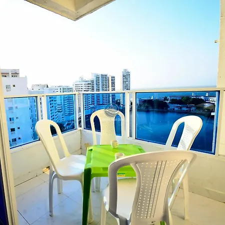 Luis Del Mar - Edificio Nuevo Conquistador Apartment