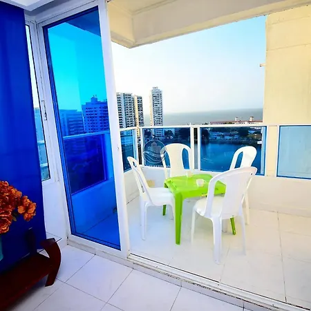 Luis Del Mar - Edificio Nuevo Conquistador Cartagena