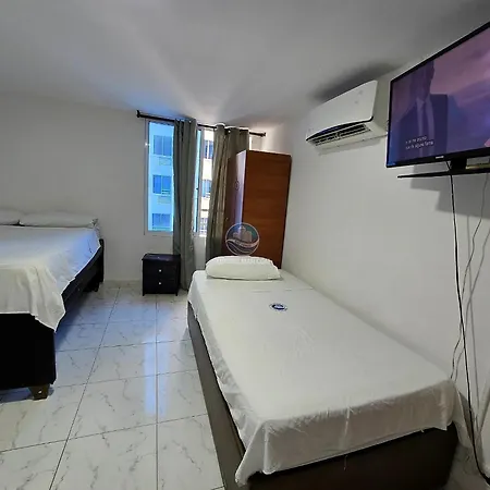Apartment Luis Del Mar - Edificio Nuevo Conquistador *