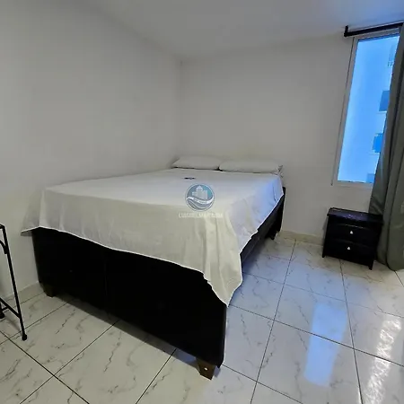 Apartamento Luis Del Mar - Edificio Nuevo Conquistador *