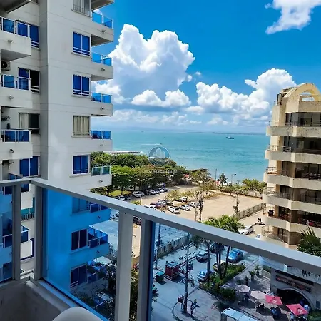 Apartamento Luis Del Mar - Edificio Nuevo Conquistador Cartagena