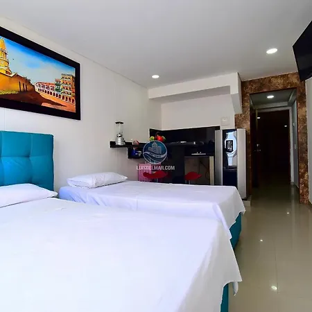 Luis Del Mar - Edificio Nuevo Conquistador Cartagena