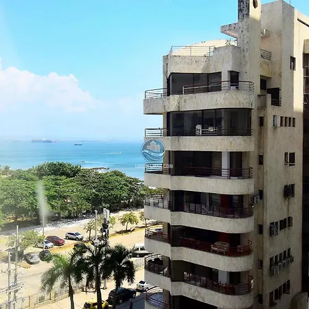 Luis Del Mar - Edificio Nuevo Conquistador