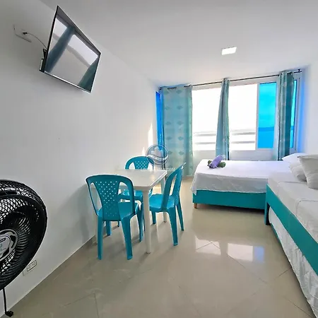 Luis Del Mar - Edificio Nuevo Conquistador Apartamento