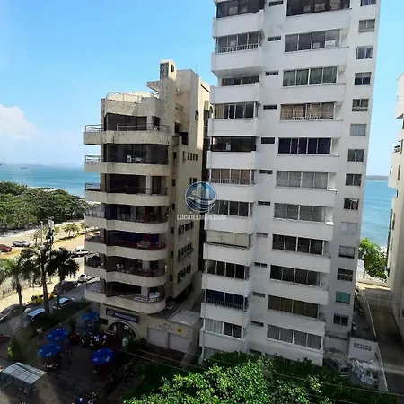 Apartamento Luis Del Mar - Edificio Nuevo Conquistador