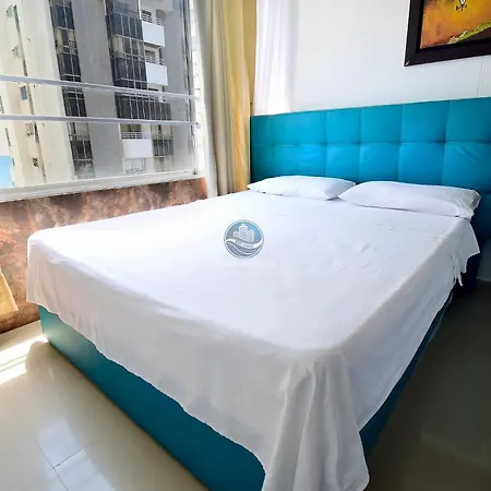 Luis Del Mar - Edificio Nuevo Conquistador * Cartagena