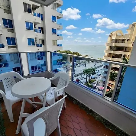Luis Del Mar - Edificio Nuevo Conquistador Apartment