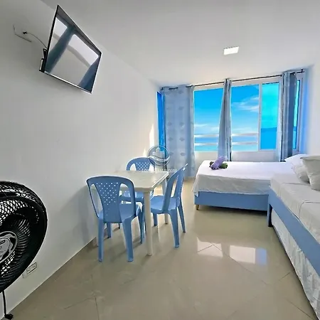 Luis Del Mar - Edificio Nuevo Conquistador Apartamento *