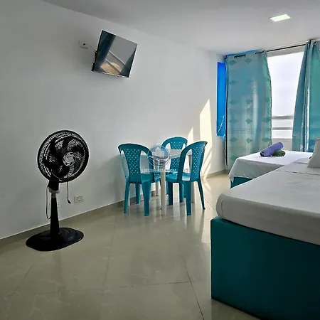 Luis Del Mar - Edificio Nuevo Conquistador Apartamento Cartagena