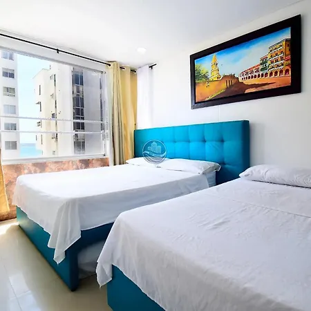 Luis Del Mar - Edificio Nuevo Conquistador Apartment