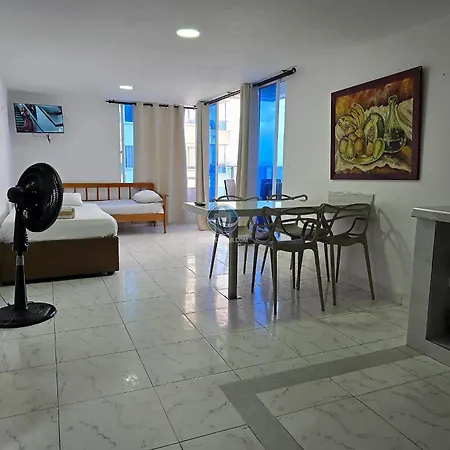 Luis Del Mar - Edificio Nuevo Conquistador Apartamento Cartagena