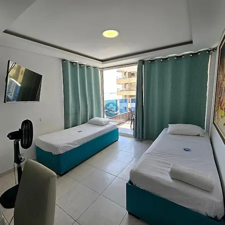 Apartamento Luis Del Mar - Edificio Nuevo Conquistador Cartagena