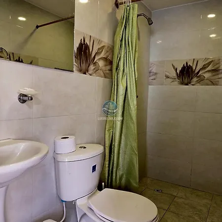 Apartamento Luis Del Mar - Edificio Nuevo Conquistador
