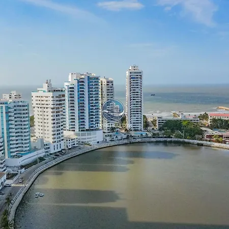 Luis Del Mar - Edificio Nuevo Conquistador Apartamento *