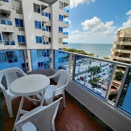 Luis Del Mar - Edificio Nuevo Conquistador Apartamento Cartagena