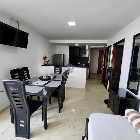 Luis Del Mar - Edificio Nuevo Conquistador
