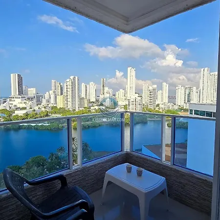Luis Del Mar - Edificio Nuevo Conquistador Apartment Cartagena