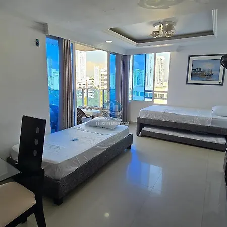 Luis Del Mar - Edificio Nuevo Conquistador Apartamento Cartagena