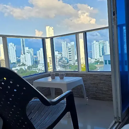 Luis Del Mar - Edificio Nuevo Conquistador Cartagena