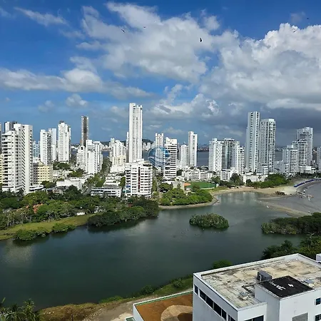 Luis Del Mar - Edificio Nuevo Conquistador * Cartagena