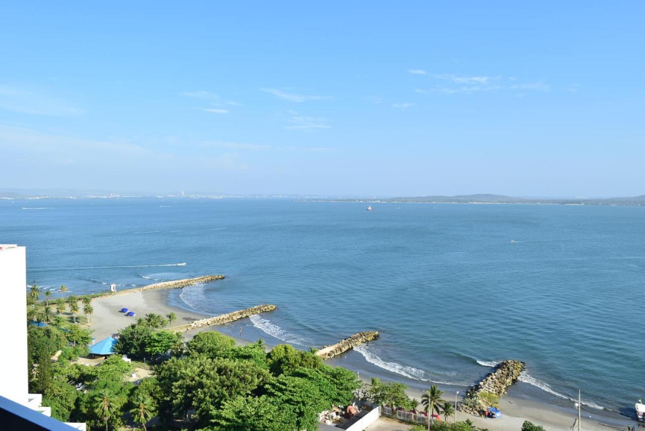 Apartamento Luis Del Mar - Edificio Nuevo Conquistador Cartagena