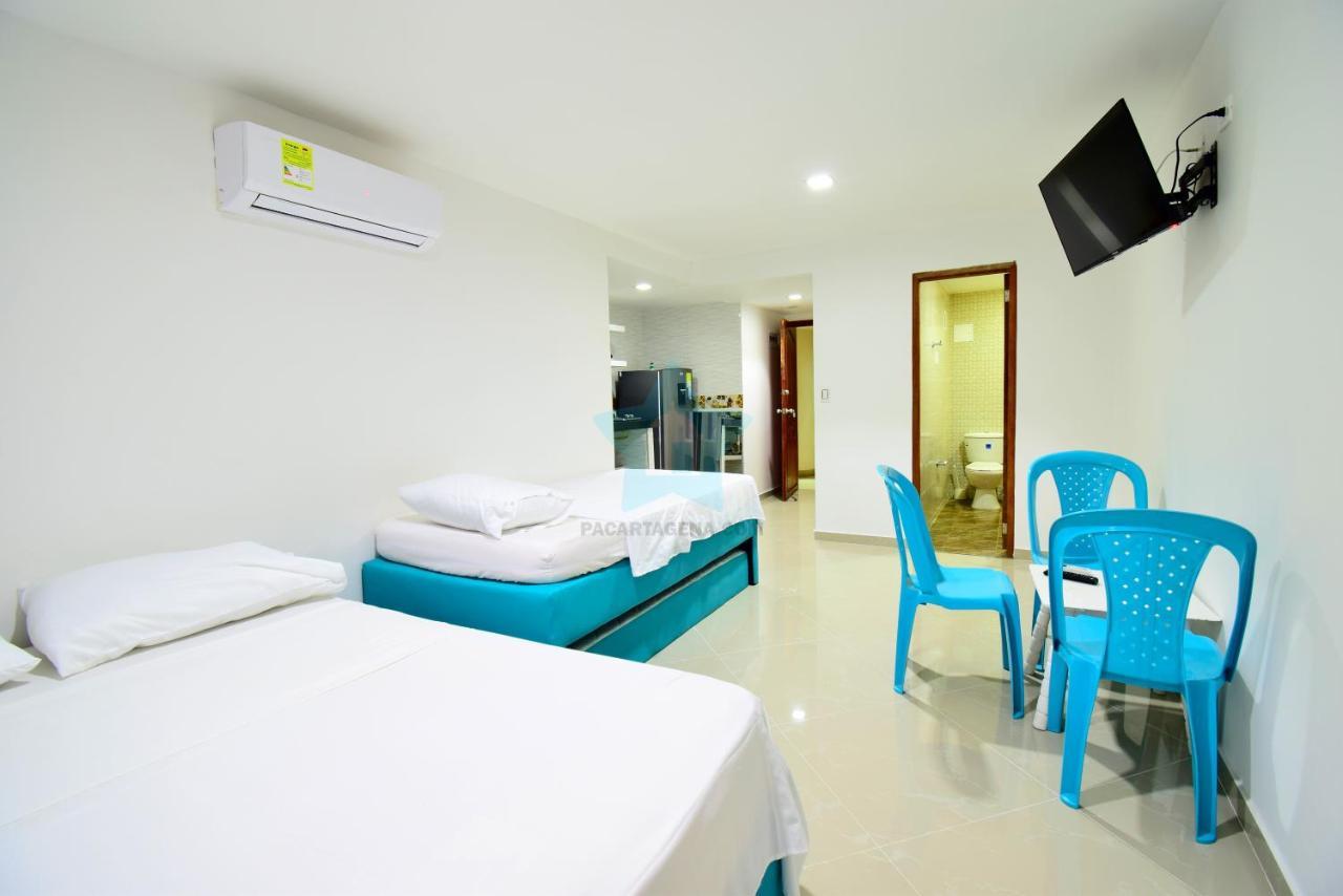 Luis Del Mar - Edificio Nuevo Conquistador Apartamento *