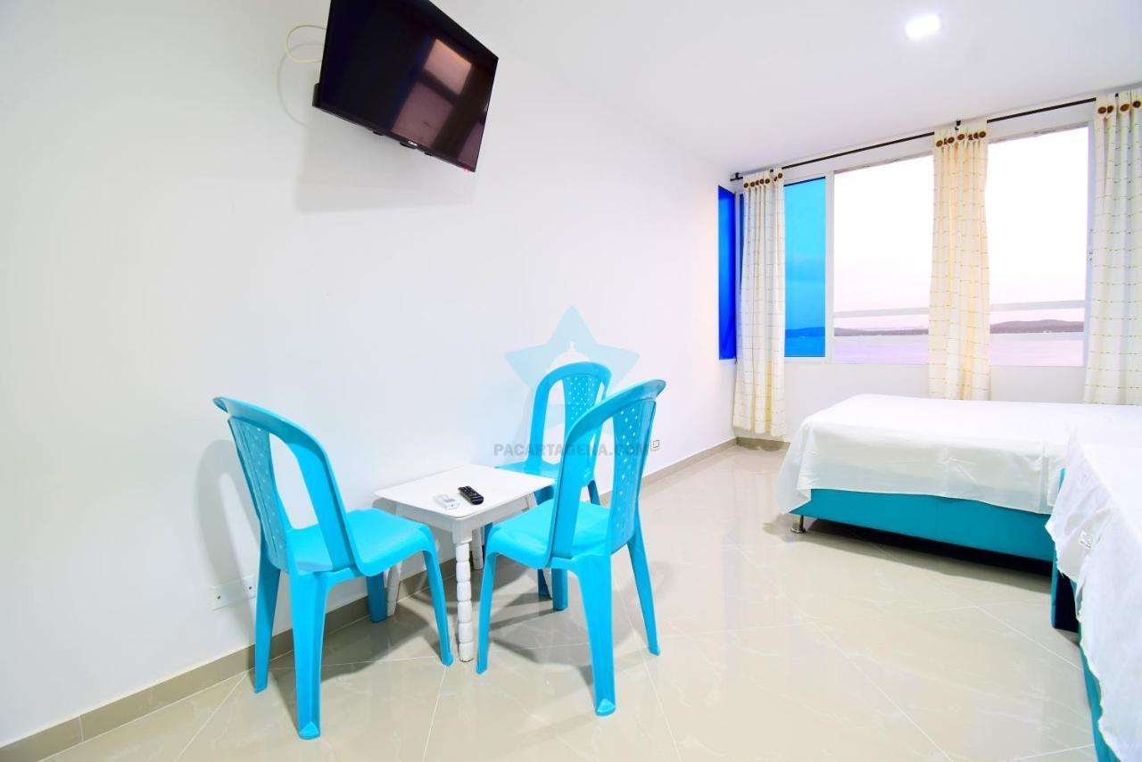 Luis Del Mar - Edificio Nuevo Conquistador Apartamento