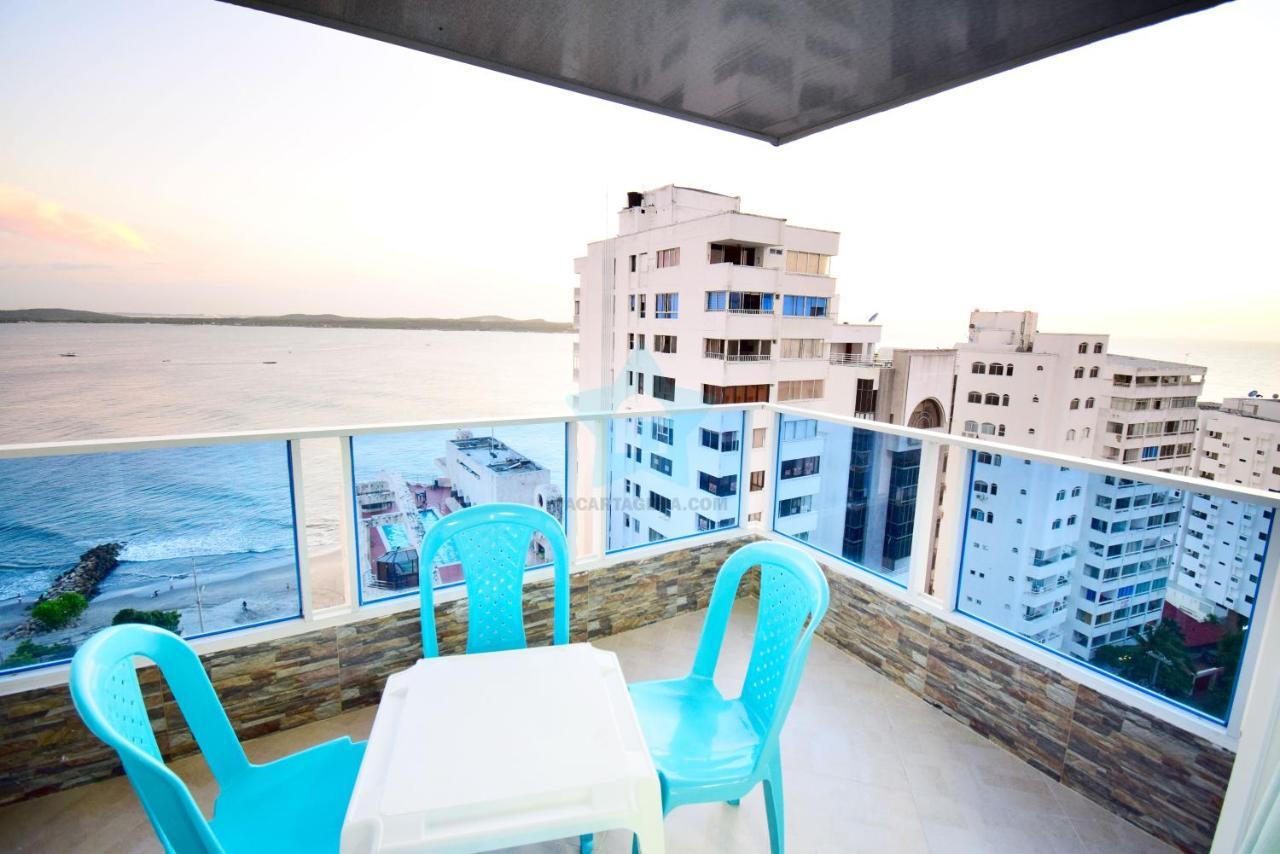 Luis Del Mar - Edificio Nuevo Conquistador Apartamento *