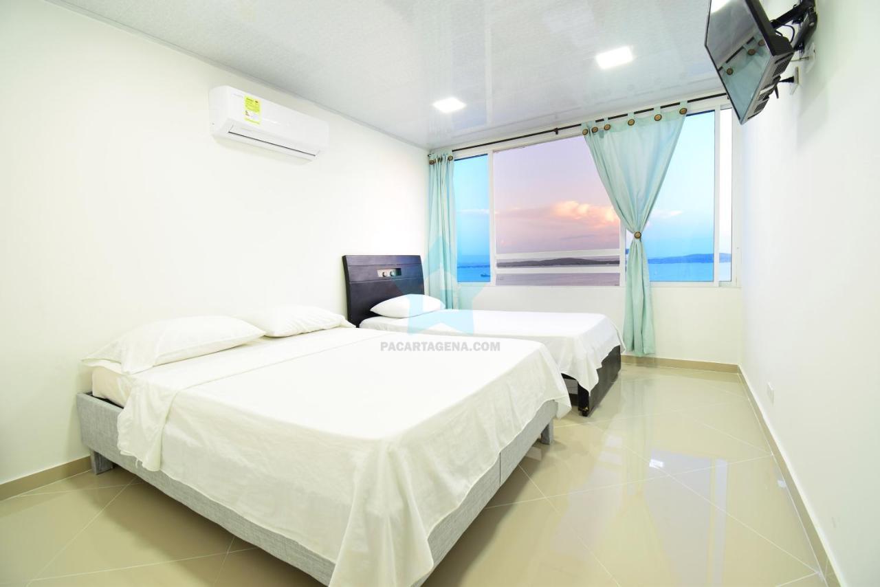 Apartamento Luis Del Mar - Edificio Nuevo Conquistador *