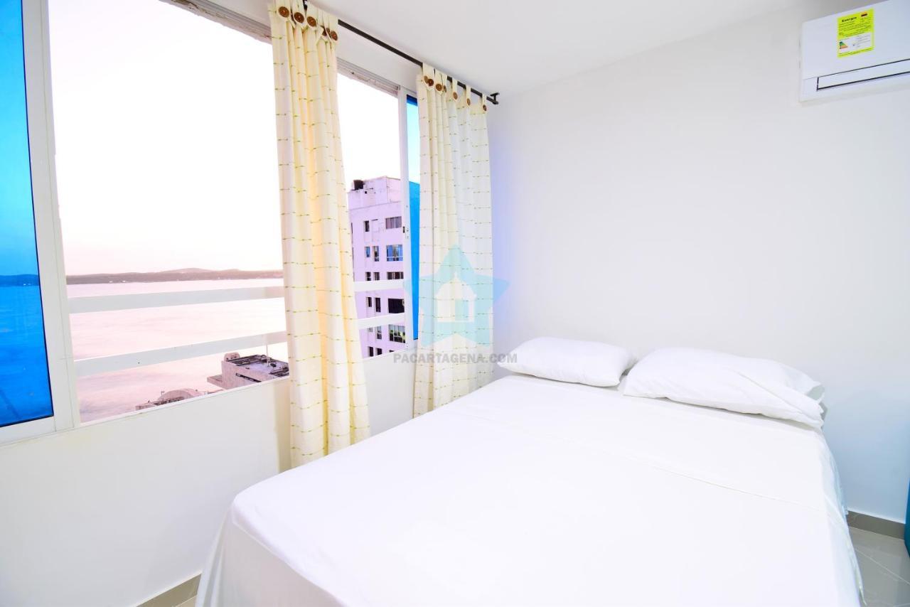 Apartamento Luis Del Mar - Edificio Nuevo Conquistador Cartagena