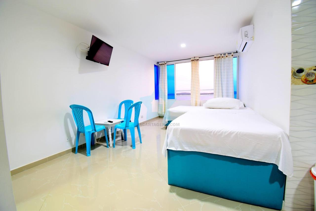 Apartamento Luis Del Mar - Edificio Nuevo Conquistador *