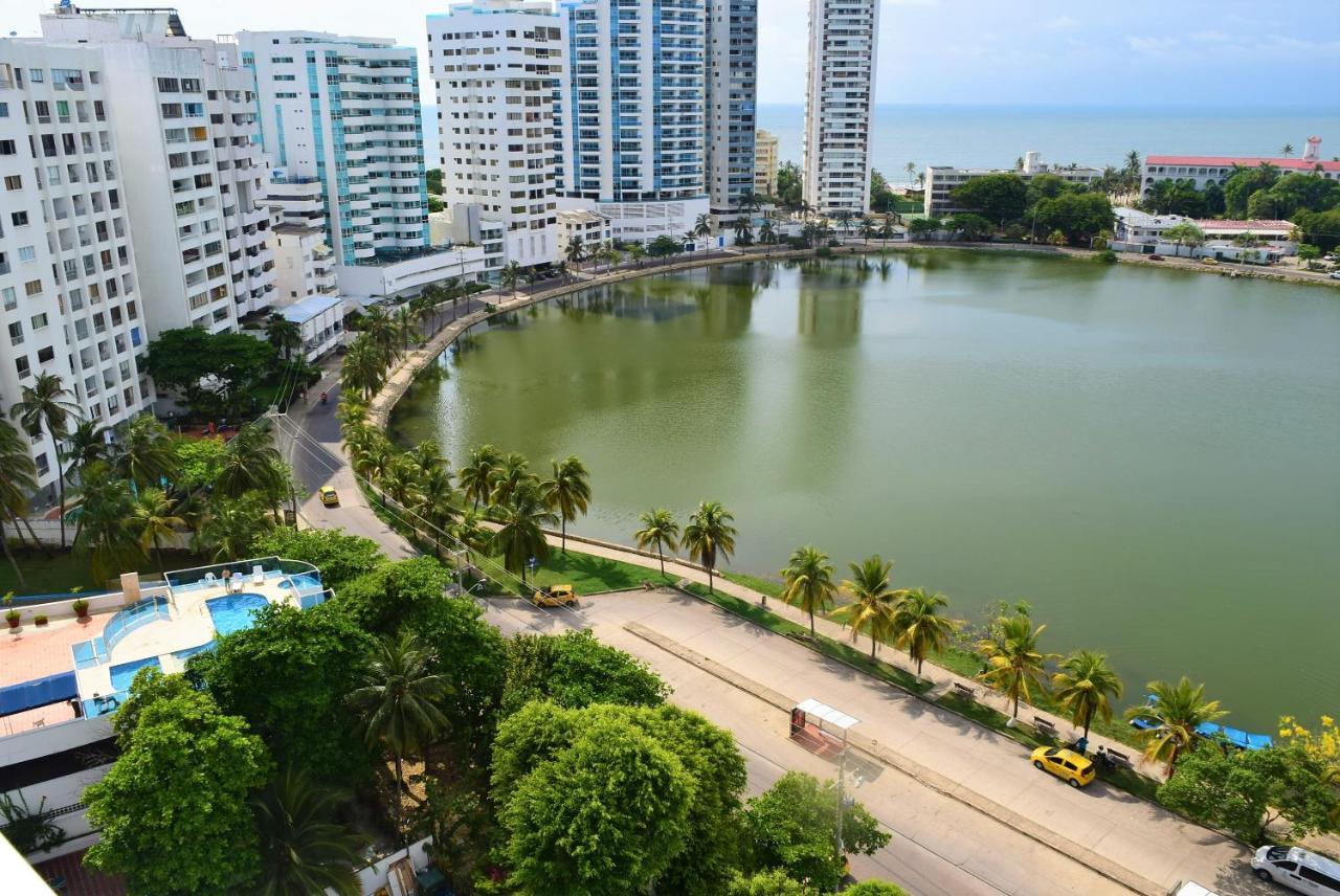 Luis Del Mar - Edificio Nuevo Conquistador Apartamento *