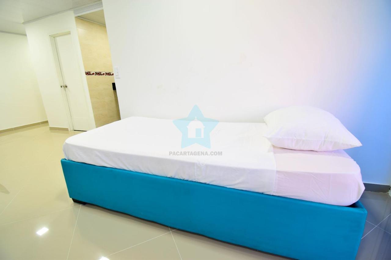 Apartamento Luis Del Mar - Edificio Nuevo Conquistador Cartagena