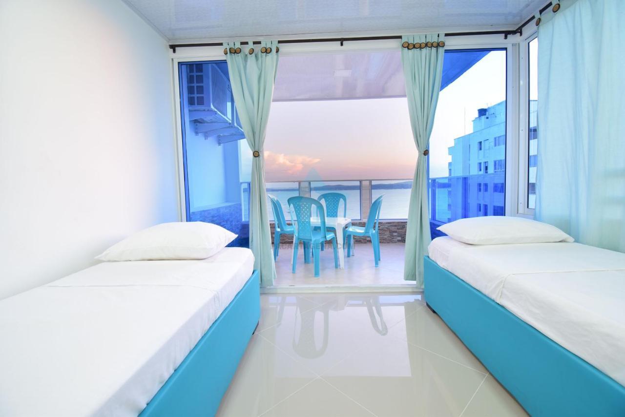 Apartamento Luis Del Mar - Edificio Nuevo Conquistador Cartagena