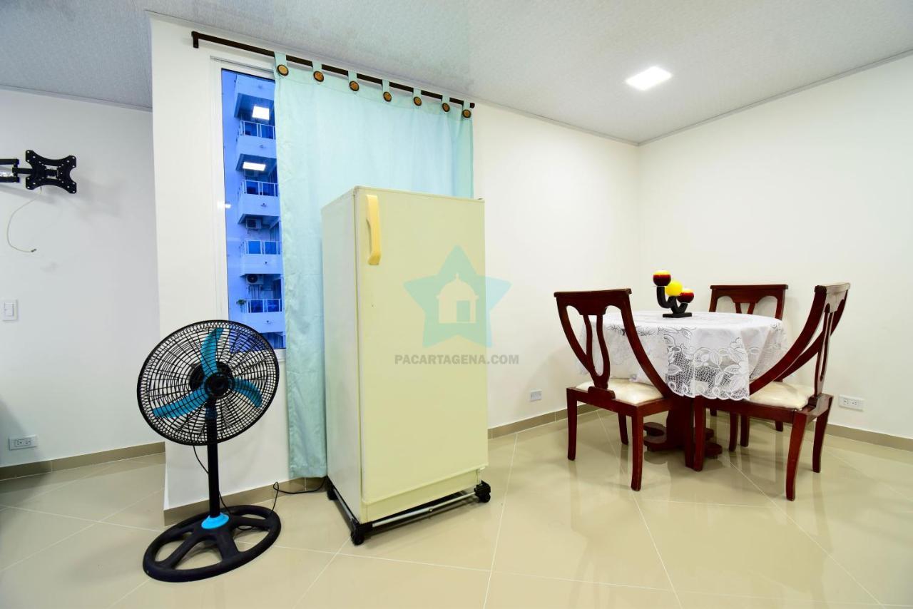 Luis Del Mar - Edificio Nuevo Conquistador Apartamento Cartagena