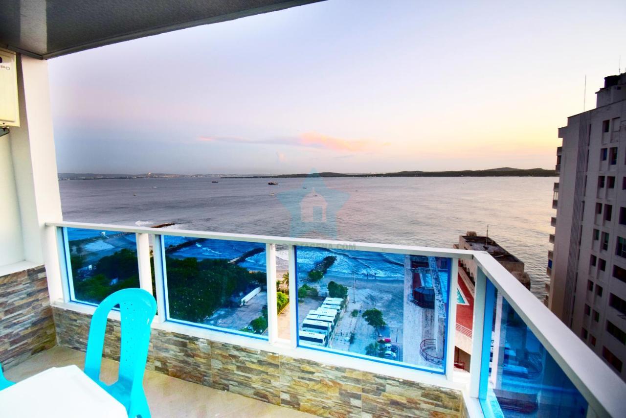 Luis Del Mar - Edificio Nuevo Conquistador Apartamento *