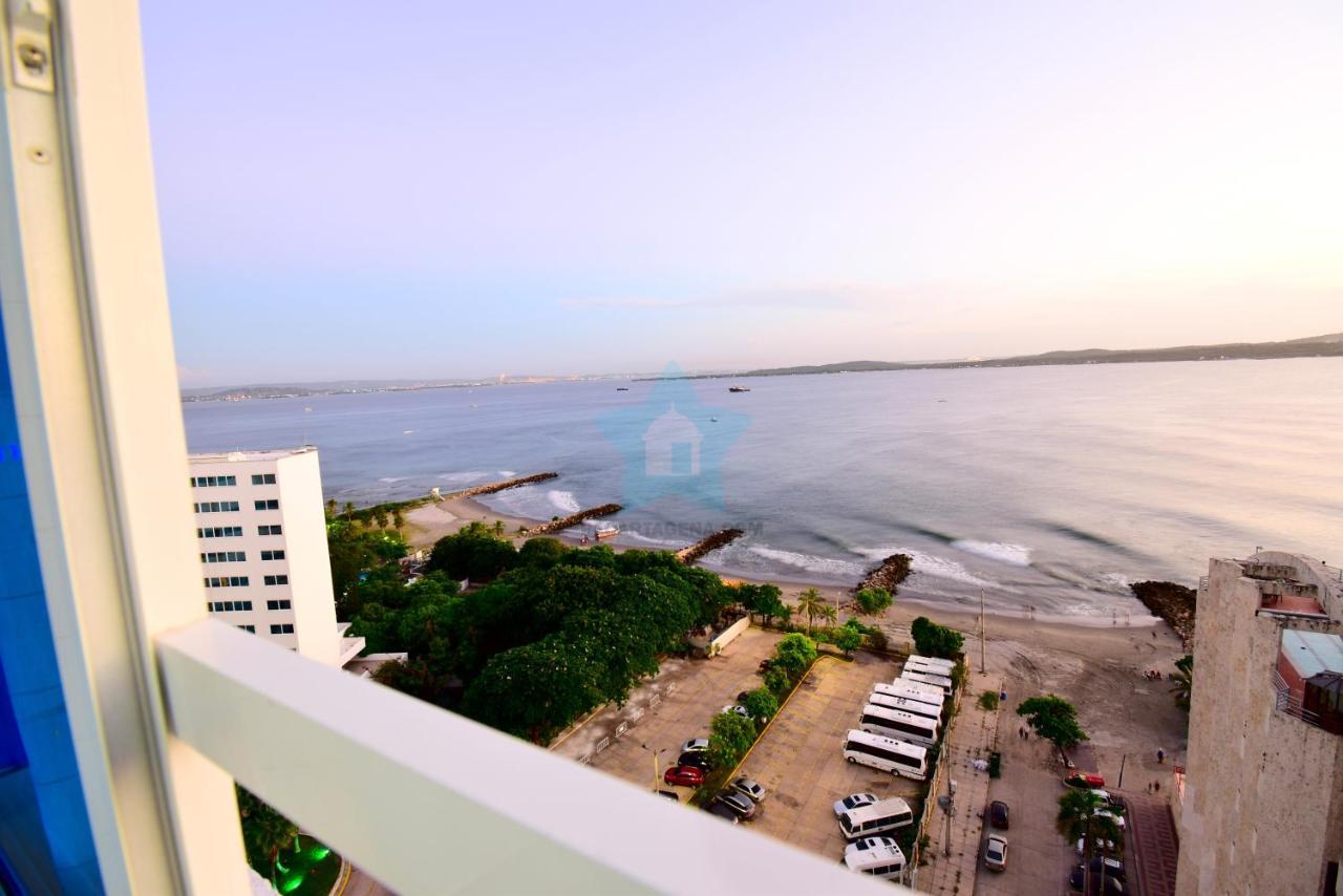 Apartamento Luis Del Mar - Edificio Nuevo Conquistador Cartagena