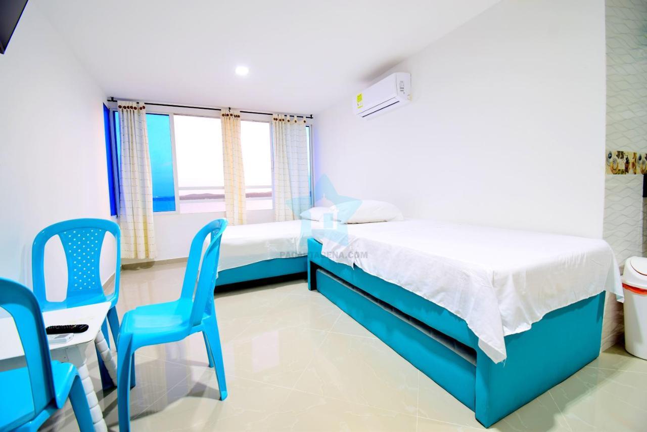 Luis Del Mar - Edificio Nuevo Conquistador Apartamento Cartagena