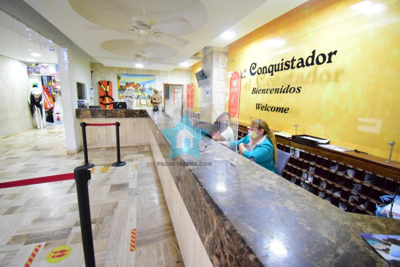 Apartamento Luis Del Mar - Edificio Nuevo Conquistador