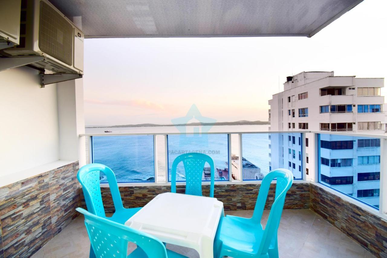 Apartamento Luis Del Mar - Edificio Nuevo Conquistador *