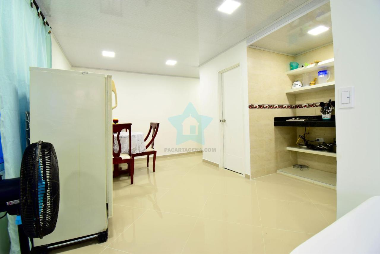 Luis Del Mar - Edificio Nuevo Conquistador Apartamento Cartagena