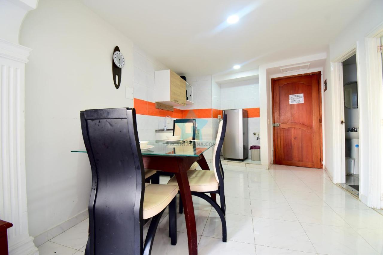 Apartamento Luis Del Mar - Edificio Nuevo Conquistador *