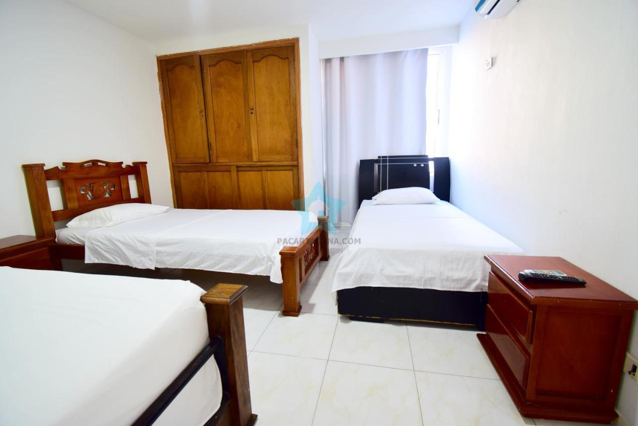 Luis Del Mar - Edificio Nuevo Conquistador Apartamento Cartagena