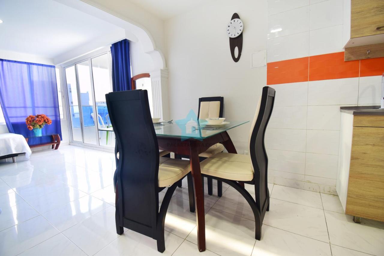Apartamento Luis Del Mar - Edificio Nuevo Conquistador *