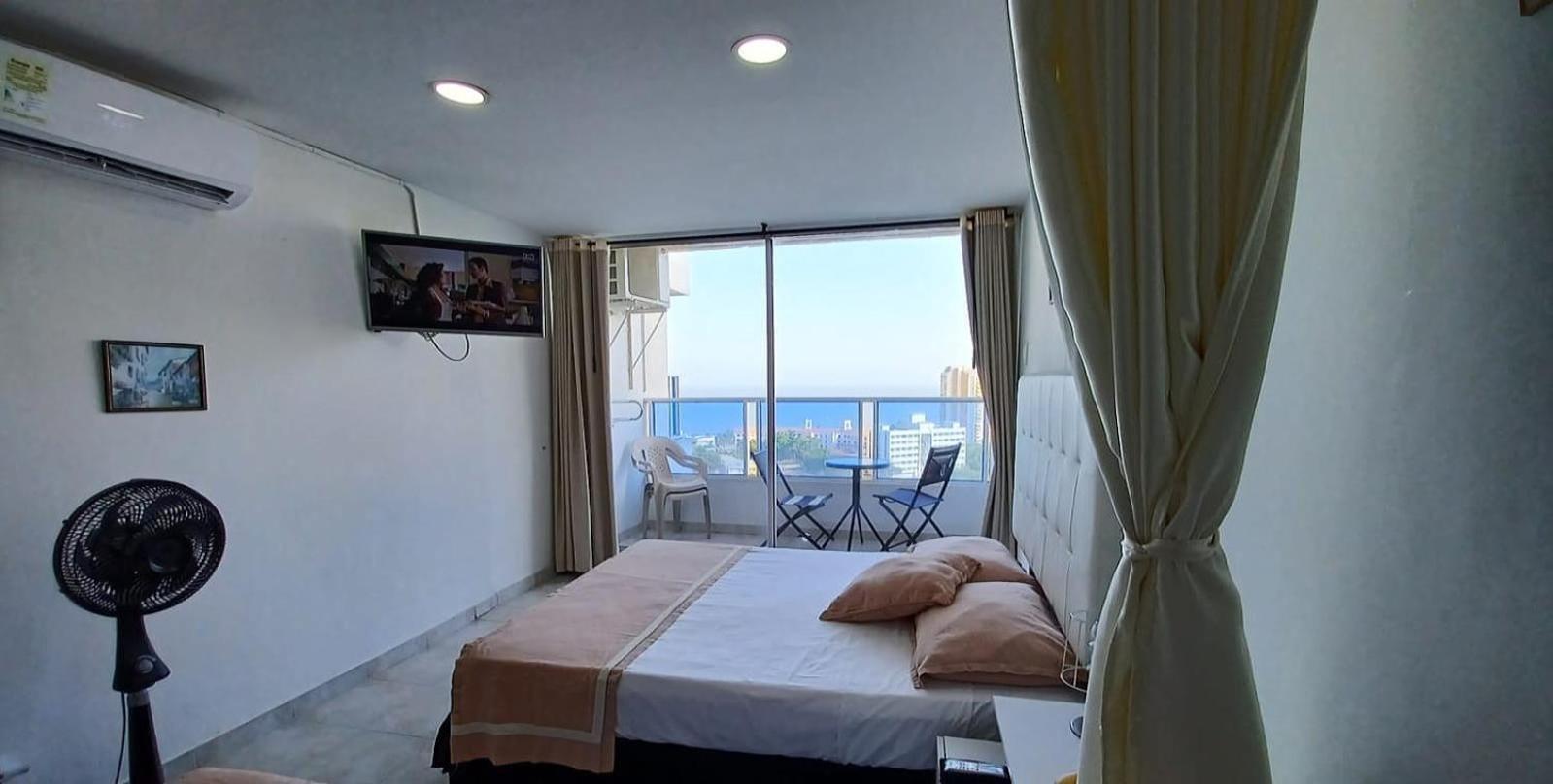 Apartamento Luis Del Mar - Edificio Nuevo Conquistador