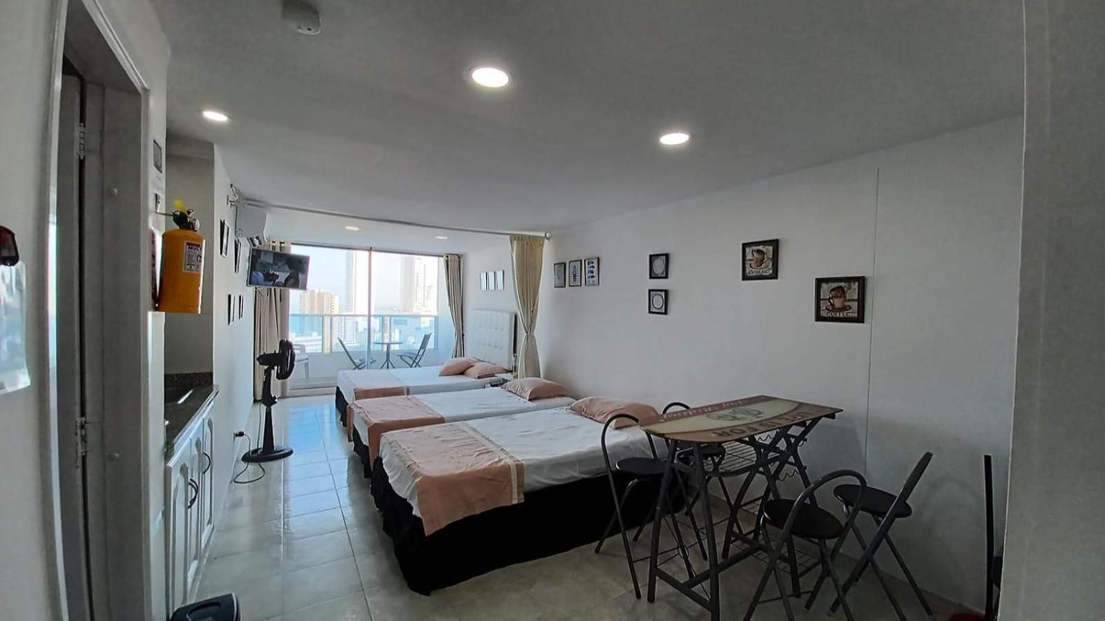 Luis Del Mar - Edificio Nuevo Conquistador Apartamento Cartagena
