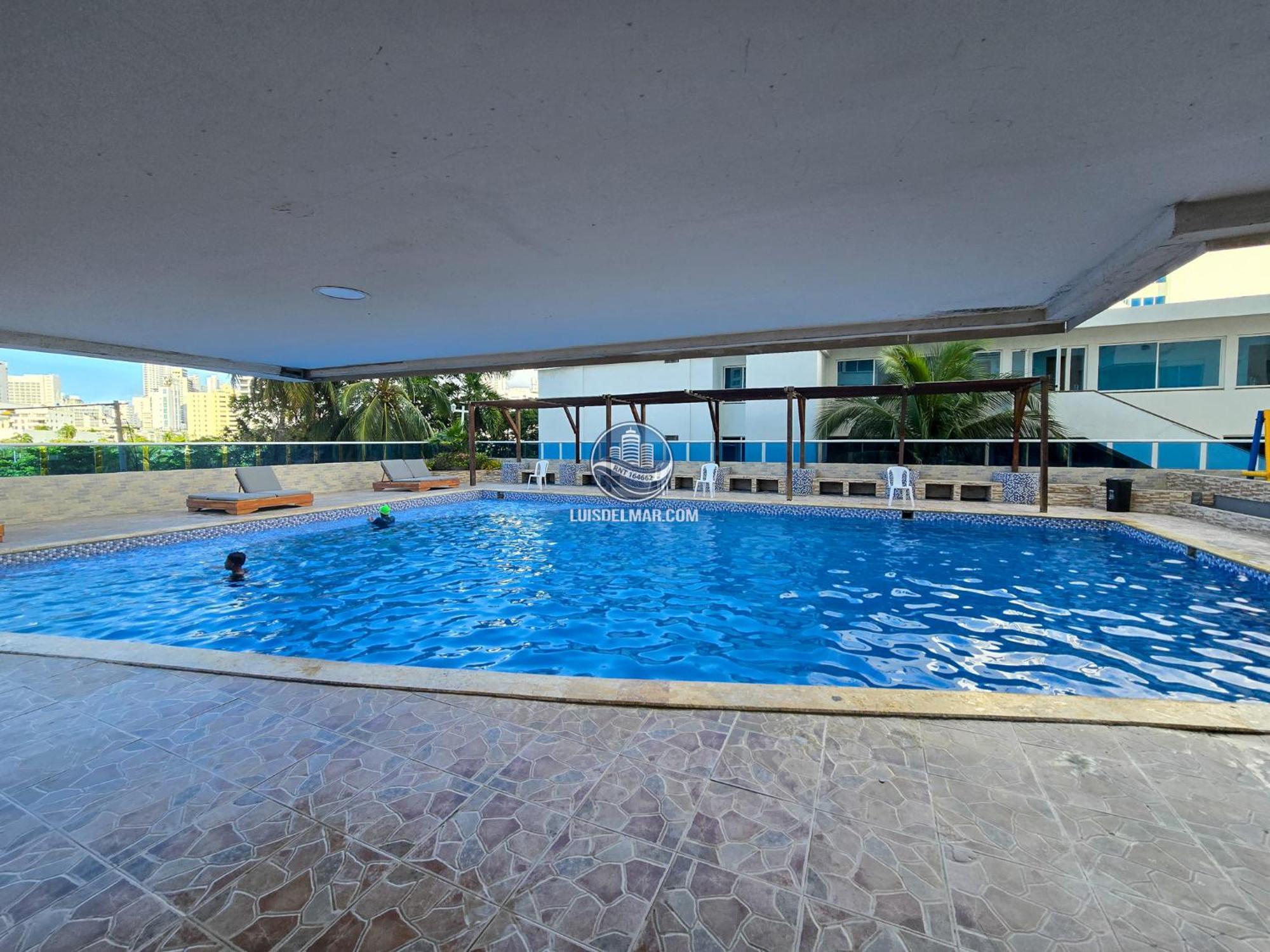 Luis Del Mar - Edificio Nuevo Conquistador Apartamento