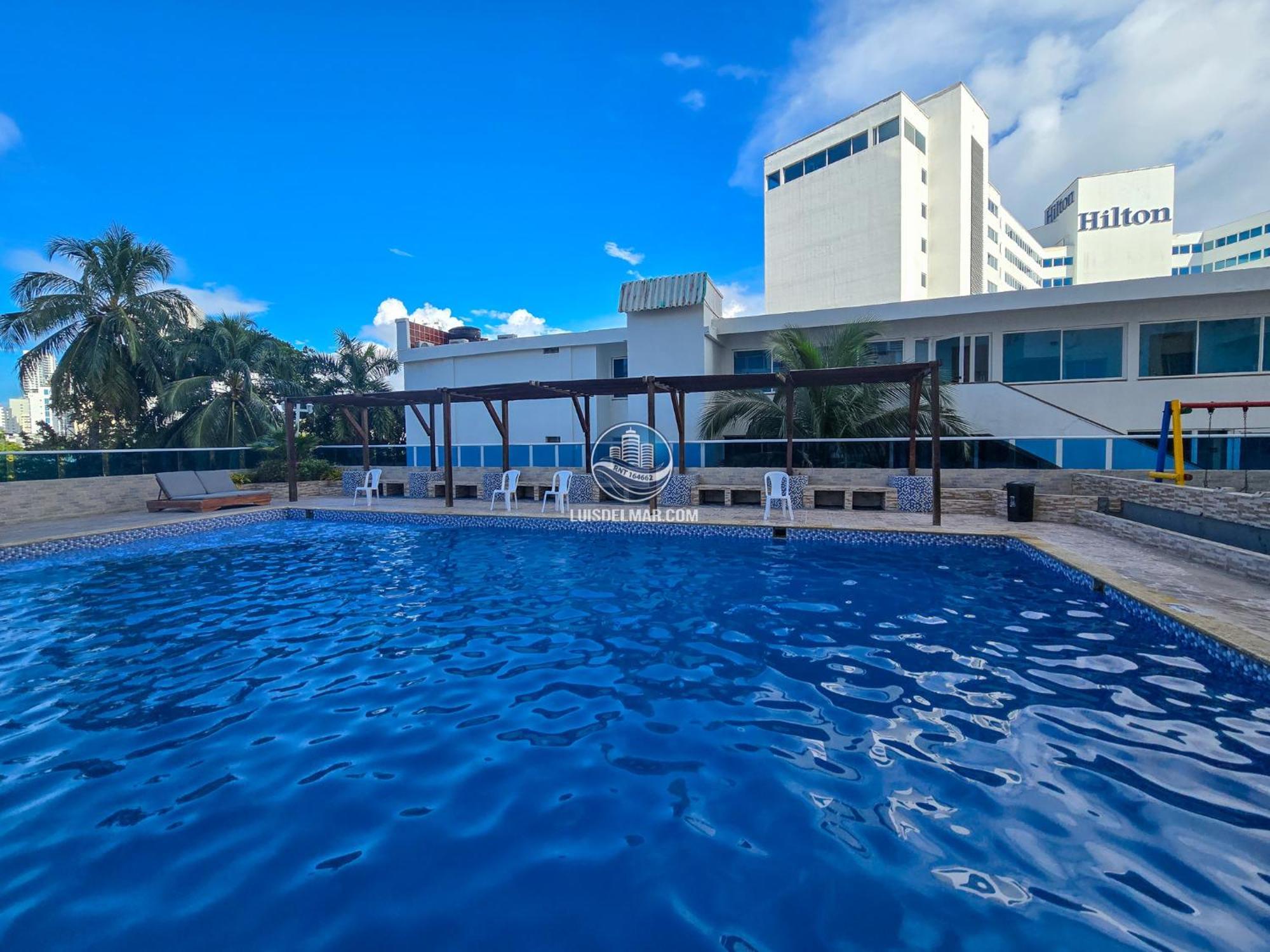 Luis Del Mar - Edificio Nuevo Conquistador *