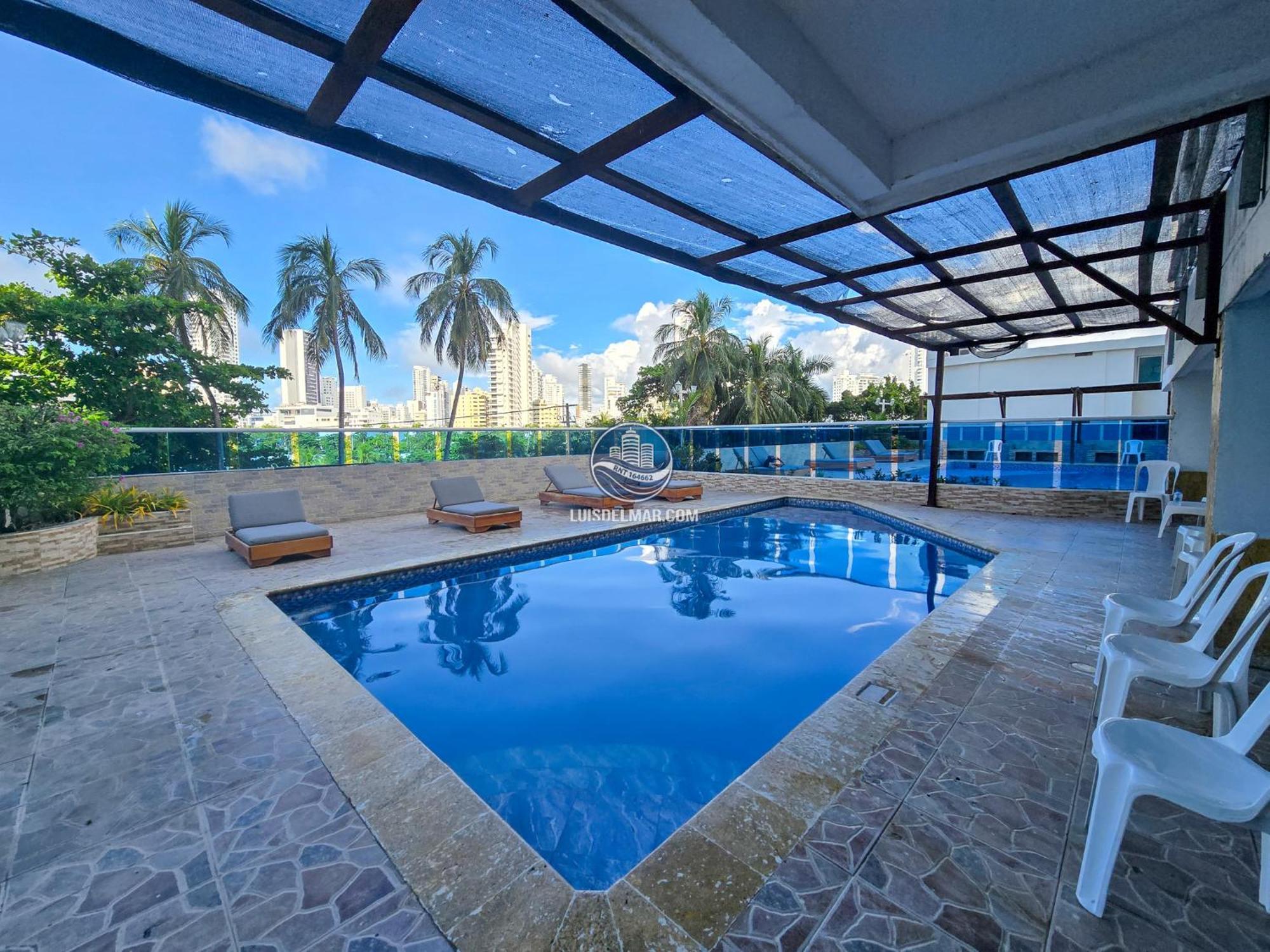 Apartamento Luis Del Mar - Edificio Nuevo Conquistador